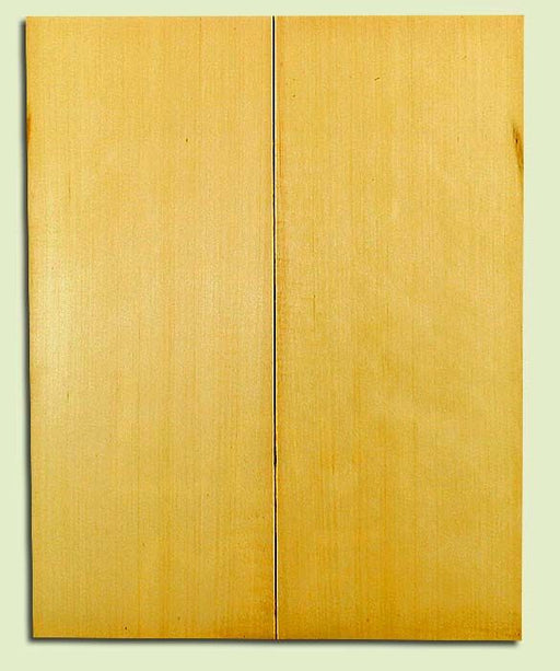 Alaska Yellow Cedar, Tenor or Baritone Ukulele Soundboard, Med. to Fine Grain