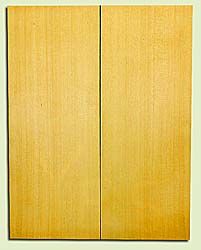 Alaska Yellow Cedar, Tenor or Baritone Ukulele Soundboard, Med. to Fine Grain