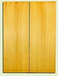 Alaska Yellow Cedar, Tenor or Baritone Ukulele Soundboard, Med. to Fine Grain