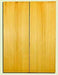 Alaska Yellow Cedar, Tenor or Baritone Ukulele Soundboard, Med. to Fine Grain