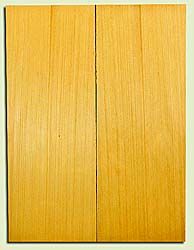 Alaska Yellow Cedar, Tenor or Baritone Ukulele Soundboard, Med. to Fine Grain
