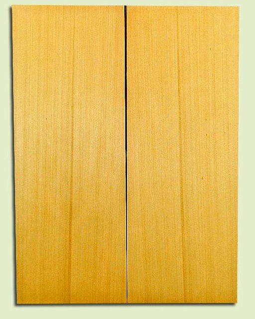 Alaska Yellow Cedar, Tenor or Baritone Ukulele Soundboard, Med. to Fine Grain