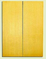 Alaska Yellow Cedar, Tenor or Baritone Ukulele Soundboard, Med. to Fine Grain