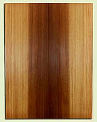 Western Redcedar, Tenor or Baritone Ukulele Soundboard, Med. to Fine Grain