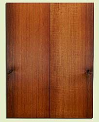 Western Redcedar, Tenor or Baritone Ukulele Soundboard, Med. to Fine Grain