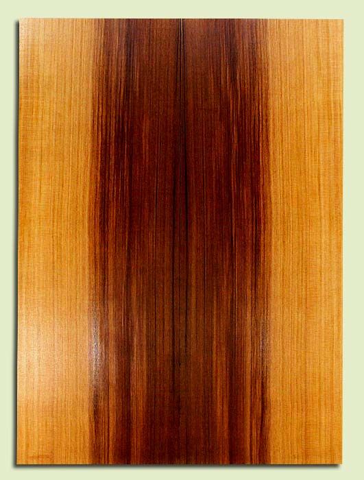 Western Redcedar, Acoustic Guitar Soundboard, Classical Size, Fine Grain Salvaged Old Growth