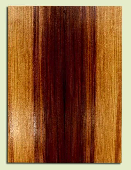 Western Redcedar, Acoustic Guitar Soundboard, Classical Size, Fine Grain Salvaged Old Growth