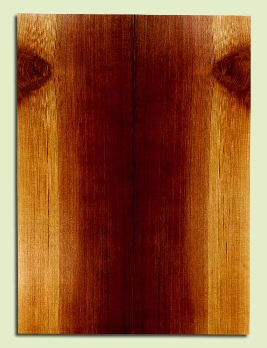 Western Redcedar, Acoustic Guitar Soundboard, Classical Size, Fine Grain Salvaged Old Growth