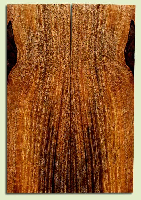 MGES33335 - Mango, Solid Body Guitar Drop Top Set, Med. to Fine Grain, Excellent Color & Curl, Great Guitar Wood, 2 panels each 0.25" x 7.375" x 22.375", S2S