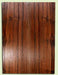 Claro Walnut, Solid Body Guitar Drop Top Set, Med. to Fine Grain