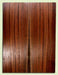 Claro Walnut, Solid Body Guitar Drop Top Set, Med. to Fine Grain