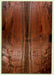 Claro Walnut, Solid Body Guitar Drop Top Set, Med. to Fine Grain