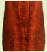 Curly Redwood, Solid Body Guitar Drop Top Set, Med. to Fine Grain Salvaged Old Growth