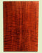 Curly Redwood, Solid Body Guitar Drop Top Set, Med. to Fine Grain Salvaged Old Growth