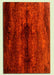 Curly Redwood, Solid Body Guitar or Bass Drop Top Set, Med. to Fine Grain Salvaged Old Growth