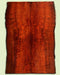 Curly Redwood, Solid Body Guitar or Bass Drop Top Set, Med. to Fine Grain Salvaged Old Growth