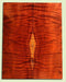 Curly Redwood, Solid Body Guitar Drop Top Set, Med. to Fine Grain Salvaged Old Growth