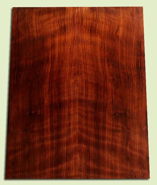 Curly Redwood, Solid Body Guitar Drop Top Set, Med. to Fine Grain Salvaged Old Growth