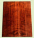 Curly Redwood, Solid Body Guitar Drop Top Set, Med. to Fine Grain Salvaged Old Growth