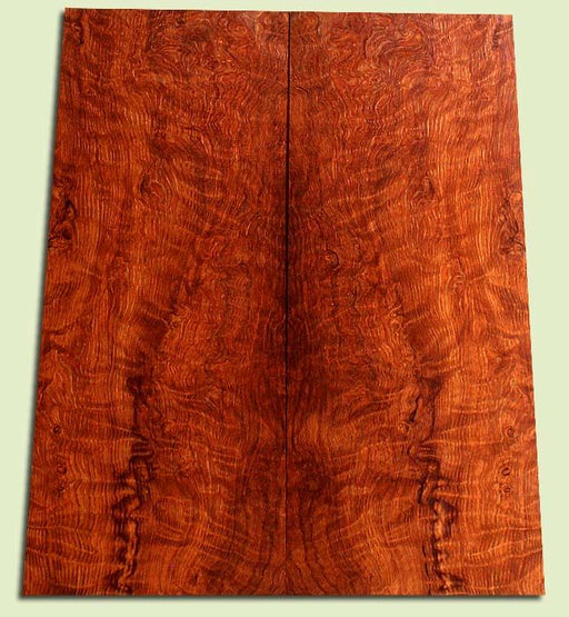 Curly Redwood, Solid Body Guitar Drop Top Set, Med. to Fine Grain Salvaged Old Growth