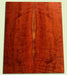 Curly Redwood, Solid Body Guitar or Bass Drop Top Set, Med. to Fine Grain Salvaged Old Growth