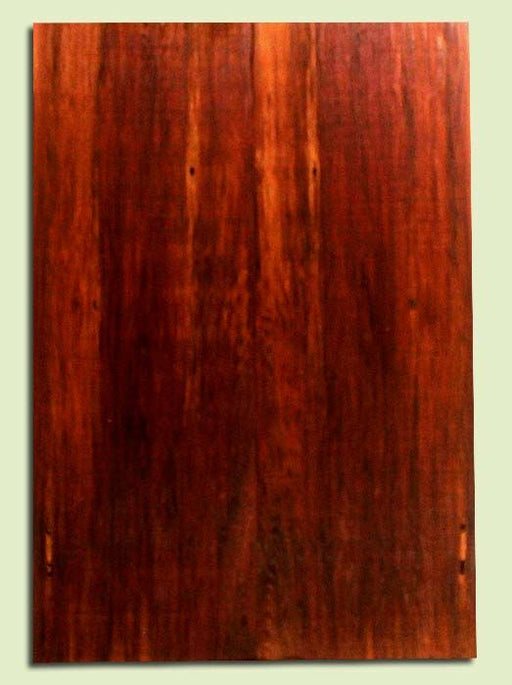 Curly Redwood, Solid Body Guitar or Bass Drop Top Set, Med. to Fine Grain Salvaged Old Growth