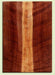 Curly Redwood, Solid Body Guitar Drop Top Set, Med. Grain Salvaged Old Growth