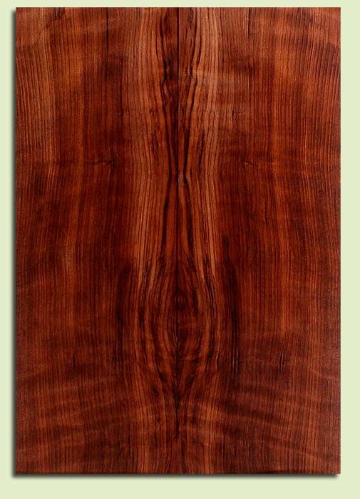 Curly Redwood, Solid Body Guitar Drop Top Set, Med. Grain Salvaged Old Growth