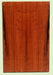 Curly Redwood, Solid Body Guitar Drop Top Set, Med. to Fine Grain Salvaged Old Growth