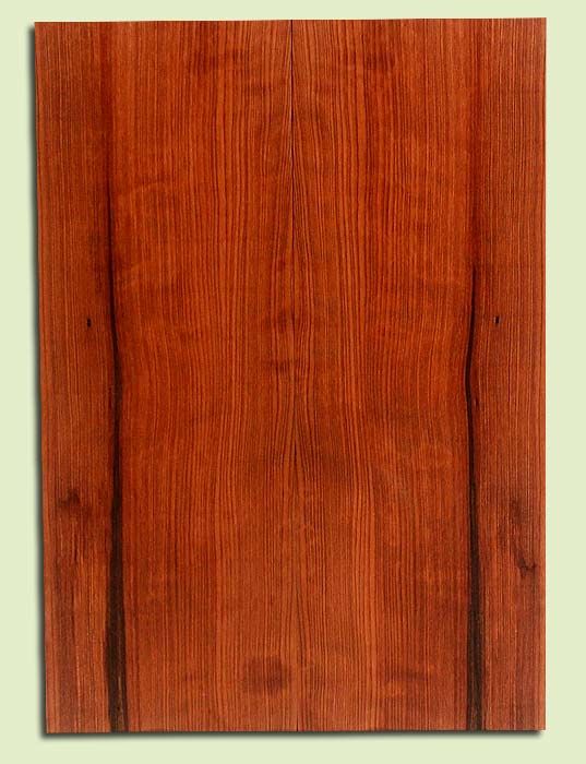 Curly Redwood, Solid Body Guitar Drop Top Set, Med. to Fine Grain Salvaged Old Growth