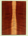 Curly Redwood, Solid Body Guitar Drop Top Set, Med. to Fine Grain Salvaged Old Growth