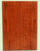 Curly Redwood, Solid Body Guitar Drop Top Set, Med. to Fine Grain Salvaged Old Growth