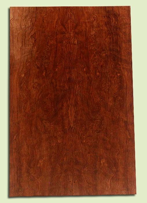 Curly Redwood, Baritone or Tenor Ukulele Soundboard, Med. to Fine Grain Salvaged Old Growth