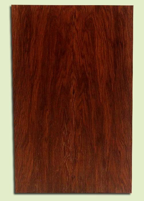 Curly Redwood, Baritone or Tenor Ukulele Soundboard, Med. to Fine Grain Salvaged Old Growth