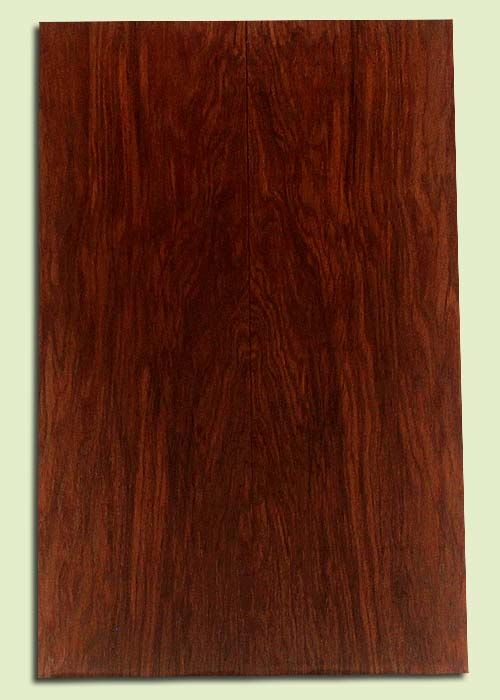 Curly Redwood, Baritone or Tenor Ukulele Soundboard, Med. to Fine Grain Salvaged Old Growth