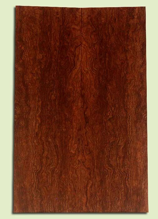 Curly Redwood, Baritone or Tenor Ukulele Soundboard, Med. to Fine Grain Salvaged Old Growth
