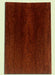 Curly Redwood, Baritone or Tenor Ukulele Soundboard, Med. to Fine Grain Salvaged Old Growth