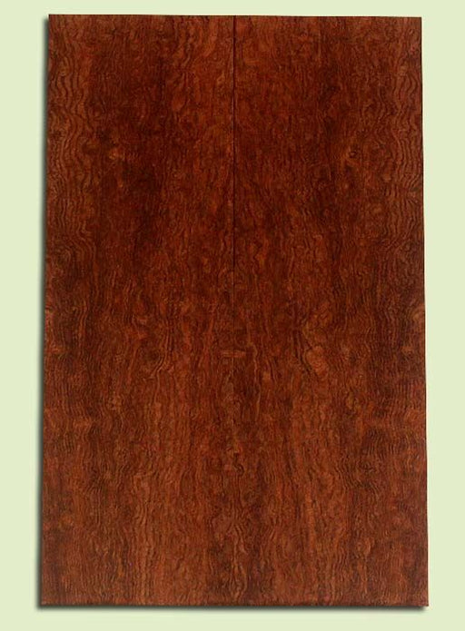 Curly Redwood, Baritone or Tenor Ukulele Soundboard, Med. to Fine Grain Salvaged Old Growth