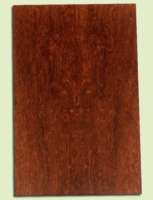 Curly Redwood, Baritone or Tenor Ukulele Soundboard, Med. to Fine Grain Salvaged Old Growth