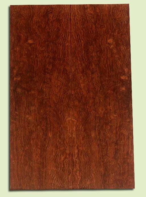 Curly Redwood, Baritone or Tenor Ukulele Soundboard, Med. to Fine Grain Salvaged Old Growth