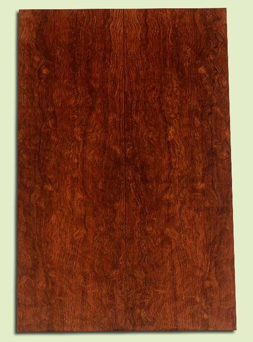 Curly Redwood, Baritone or Tenor Ukulele Soundboard, Med. to Fine Grain Salvaged Old Growth