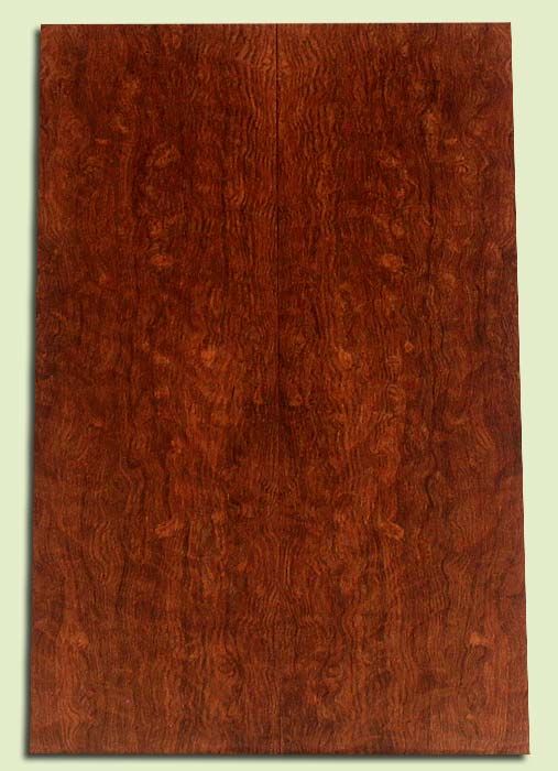 Curly Redwood, Baritone or Tenor Ukulele Soundboard, Med. to Fine Grain Salvaged Old Growth