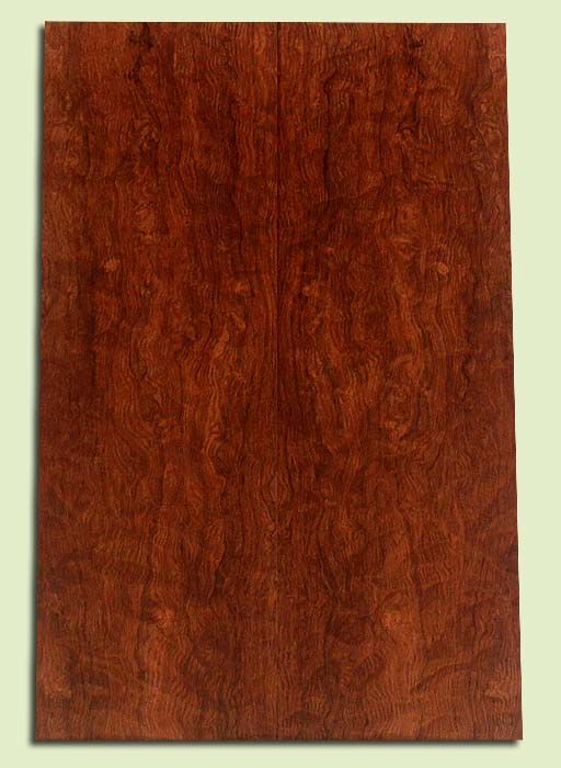 Curly Redwood, Baritone or Tenor Ukulele Soundboard, Med. to Fine Grain Salvaged Old Growth