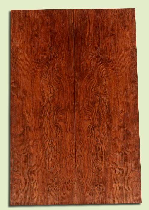 Curly Redwood, Baritone or Tenor Ukulele Soundboard, Med. to Fine Grain Salvaged Old Growth