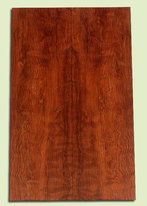 Curly Redwood, Baritone or Tenor Ukulele Soundboard, Med. to Fine Grain Salvaged Old Growth