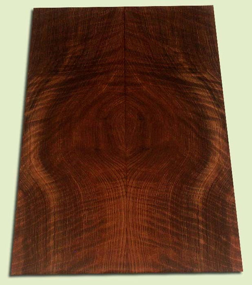 Curly Redwood, Baritone or Tenor Ukulele Soundboard, Med. to Fine Grain Salvaged Old Growth