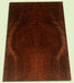 Curly Redwood, Baritone or Tenor Ukulele Soundboard, Med. to Fine Grain Salvaged Old Growth