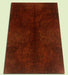 Curly Redwood, Baritone or Tenor Ukulele Soundboard, Med. to Fine Grain Salvaged Old Growth