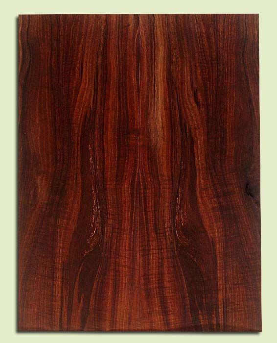 Koa, Solid Body Guitar Fat Drop Top Set, Fine Grain Salvaged Old Growth