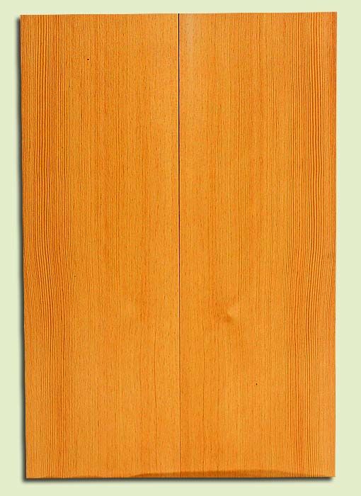 Douglas Fir, Acoustic Guitar Soundboard, Classical Size, Fine Grain Salvaged Old Growth